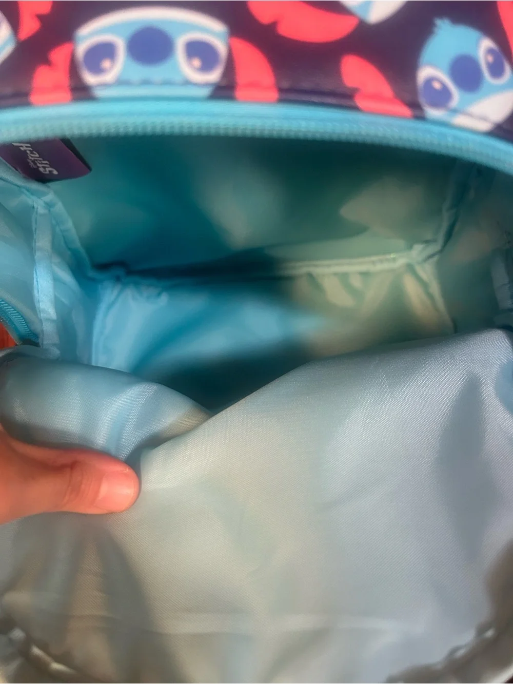 Disney kids Stitch Mini Backpack